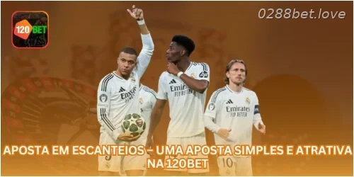 Aposta em Escanteios – Uma Aposta Simples e Atrativa na 0288BET.