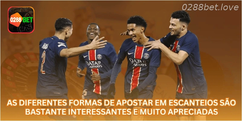 As diferentes formas de apostar em escanteios são bastante interessantes e muito apreciadas.