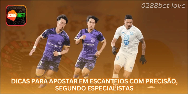 Dicas para apostar em escanteios com precisão, segundo especialistas.