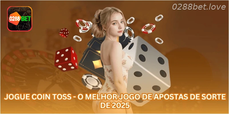 Jogue Coin Toss - O Melhor Jogo de Apostas de Sorte de 2025