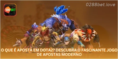 O Que É Aposta em Dota2? Descubra o Fascinante Jogo de Apostas Moderno.