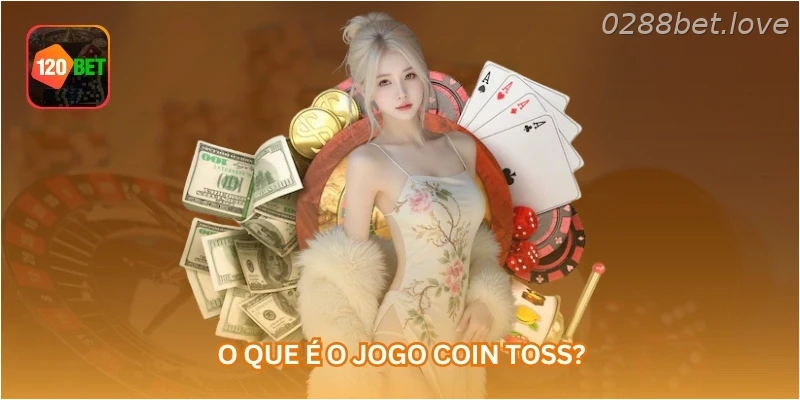 O que é o jogo Coin Toss?