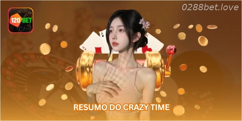 Resumo do Crazy Time