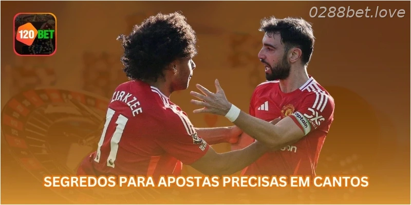 Segredos para apostas precisas em cantos