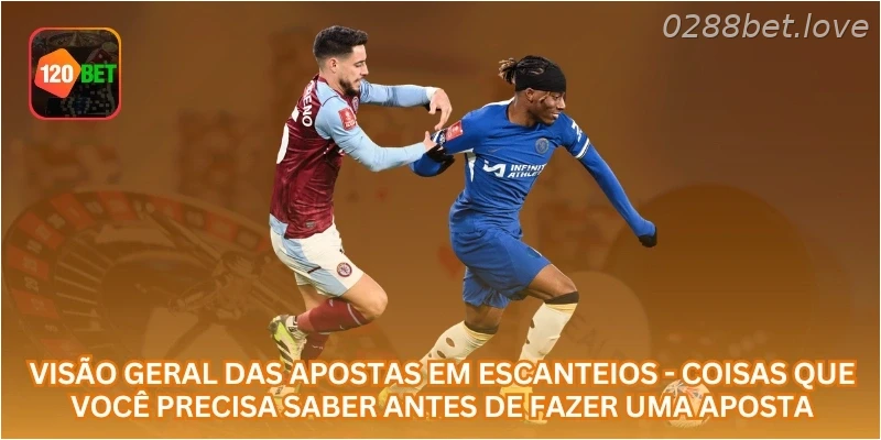 Visão geral das apostas em escanteios - Coisas que você precisa saber antes de fazer uma aposta
